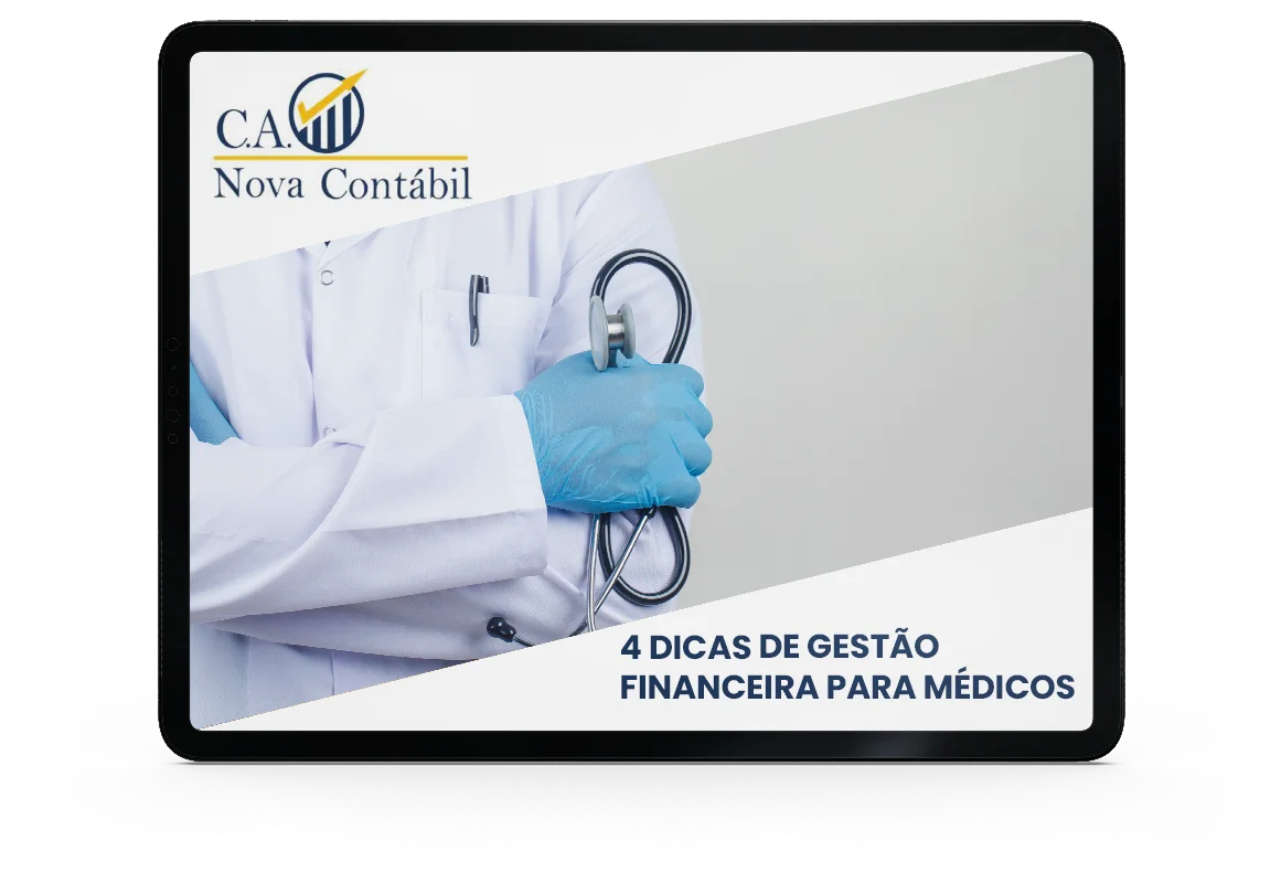 4 Dicas De Gestao Financeira Para Medicos - C. A. Nova Contábil