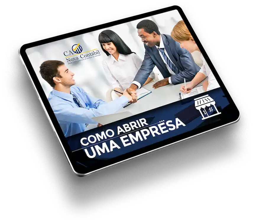 Pop Up Como Abrir Uma Empresa - C. A. Nova Contábil