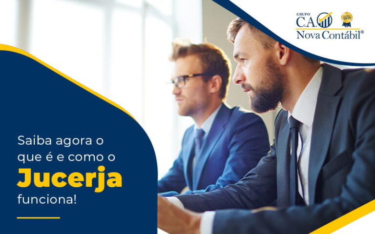 Mora no Rio de Janeiro e quer abrir seu negócio? É na Jucerja!