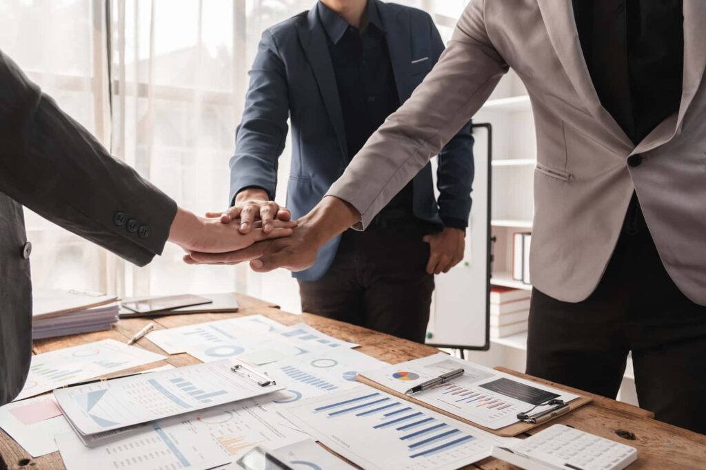 Empresa Holding - C. A. Nova Contábil