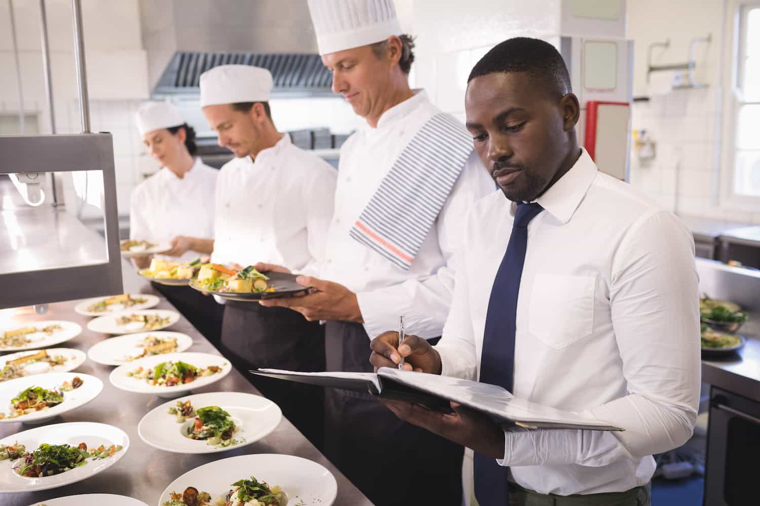 Cadastro De Fornecedores Para Restaurante - C. A. Nova Contábil