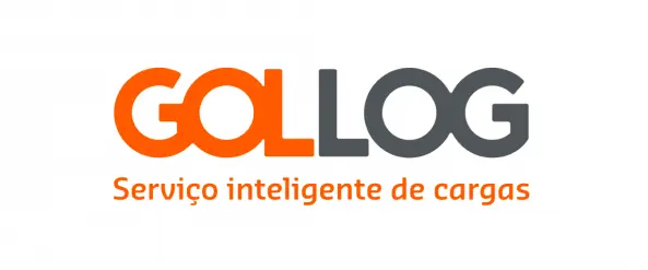 Logotipo da Gol Log, cliente da C.A. Nova Contábil