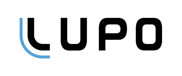 Logotipo da Lupo, cliente da C.A. Nova Contábil
