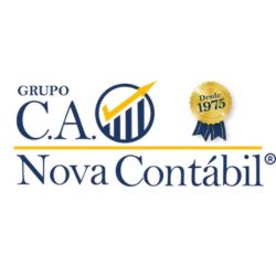 Logo C.A. Nova Contábil - Escritório de Contabilidade no Rio de Janeiro