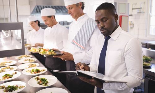 Cadastro De Fornecedores Para Restaurante - C. A. Nova Contábil