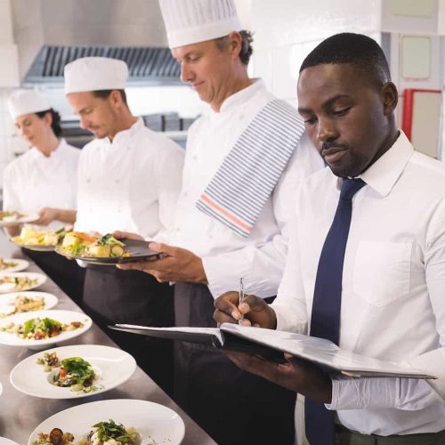 Cadastro De Fornecedores Para Restaurante - C. A. Nova Contábil