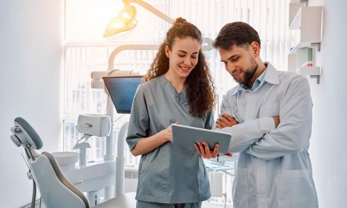 Consultoria financeira para dentistas